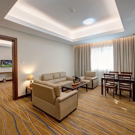 Center Hotel 샤르자 외부 사진