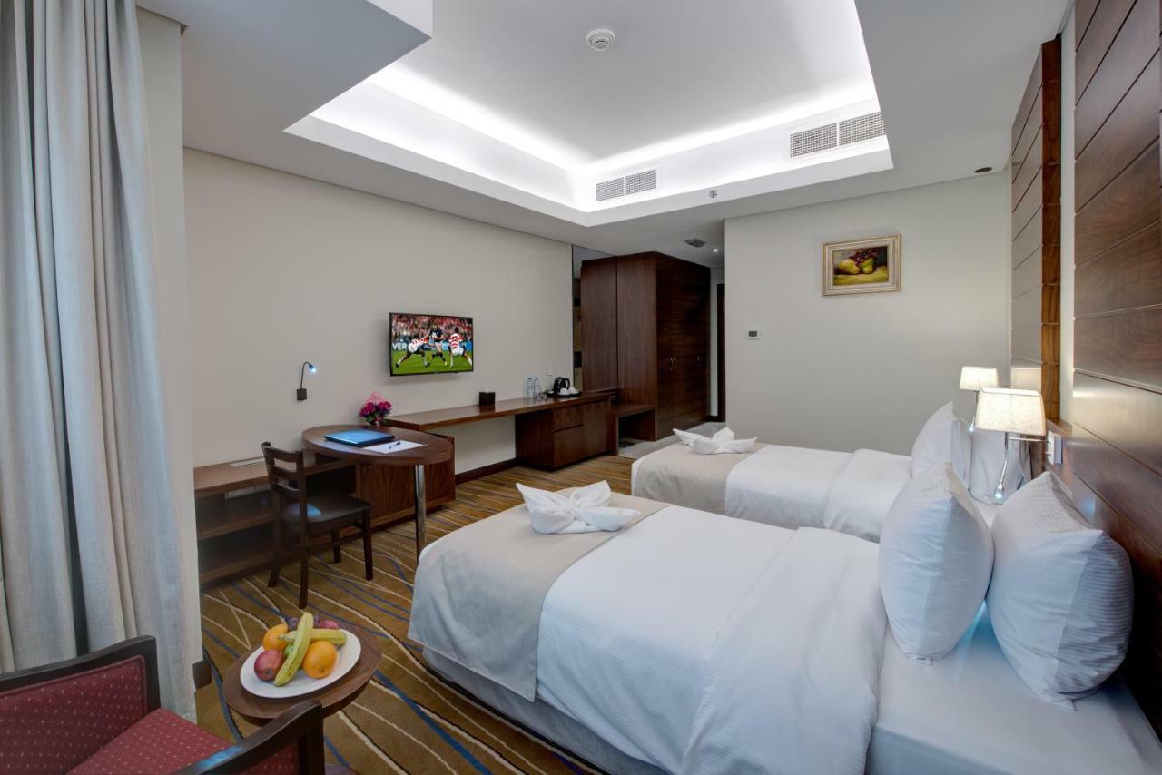 Center Hotel 샤르자 외부 사진