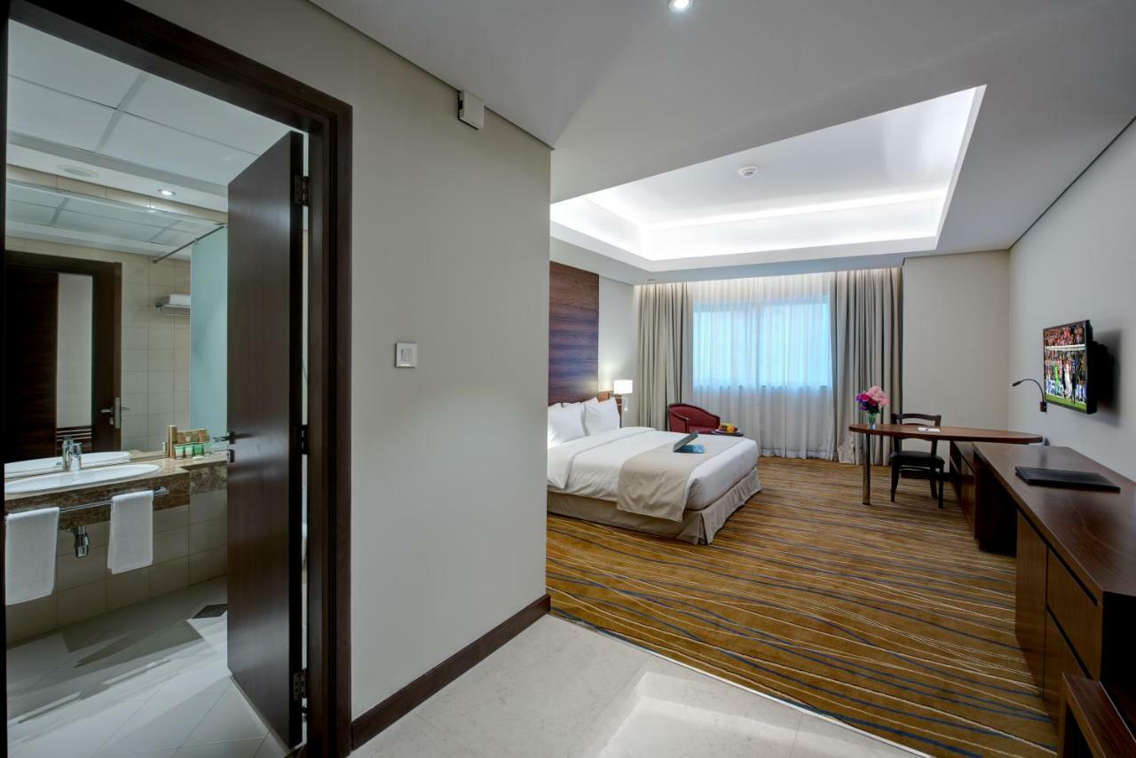 Center Hotel 샤르자 외부 사진