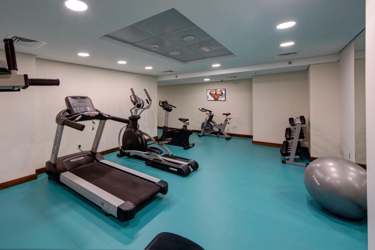 Center Hotel 샤르자 외부 사진